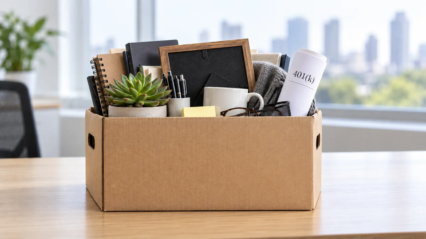 Changed Jobs in Colorado What to Do With Your Old 401(k)